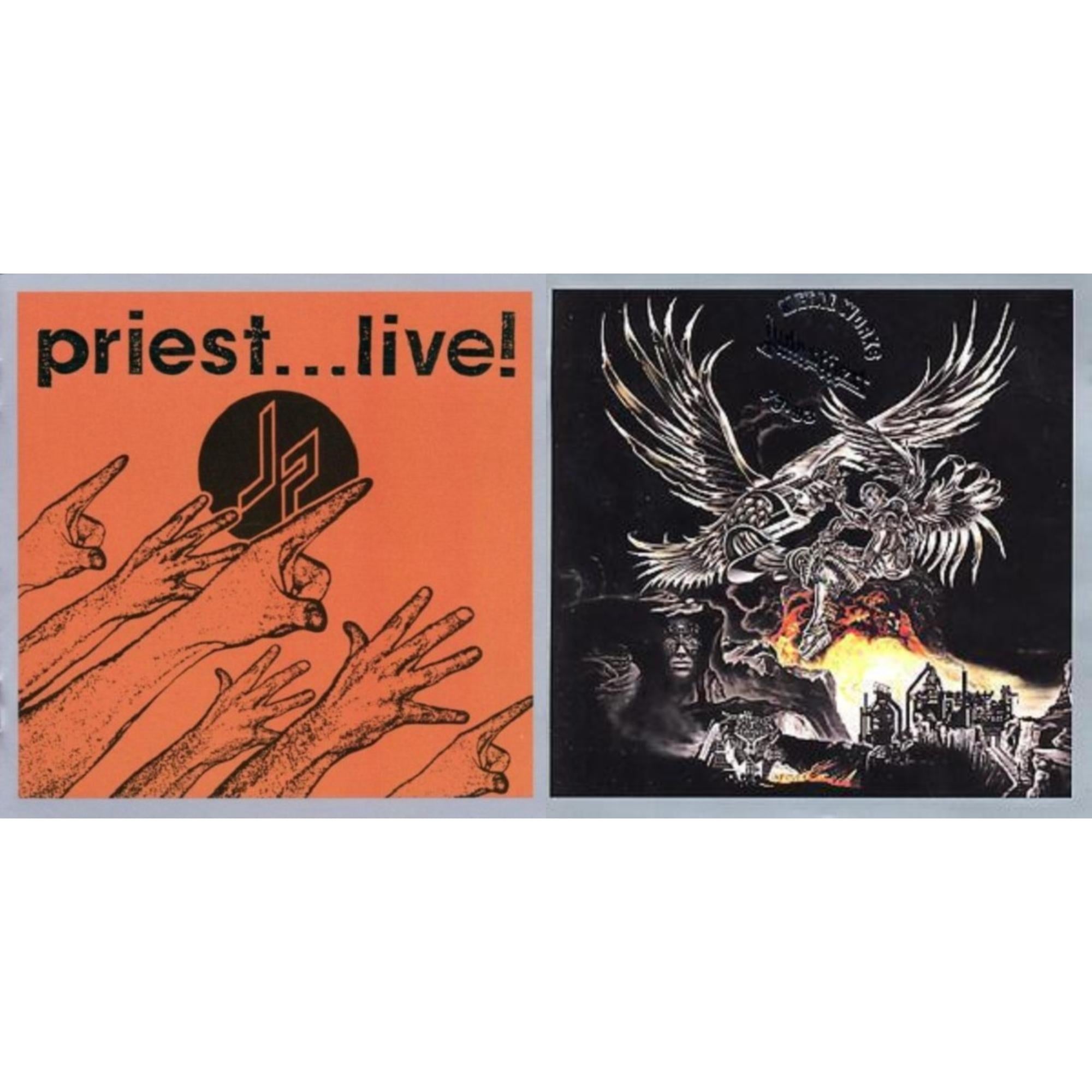 Priest...Live! & Metal Works '73-'93