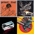 Priest...Live! & Metal Works '73-'93 & British Steel (30Th Anniversary Legacy Edition) & Screaming For Vengeance