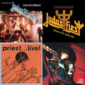 Best Of Judas Priest: Living After Midnight & Reflections - 50 Heavy Metal Years Of Music & Priest...Live! & Stained Class