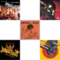 Best Of Judas Priest: Living After Midnight & Reflections - 50 Heavy Metal Years Of Music & Priest...Live! & Stained Class & Screaming For Vengeance