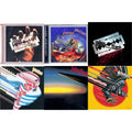 British Steel & Painkiller & British Steel (30Th Anniversary Legacy Edition) & Turbo & Point Of Entry & Screaming For Vengeance