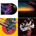 Turbo 30 (150G) & Point Of Entry (180G/Dl Card) & Screaming For Vengeance (180G/Dl Card) & British Steel (180G)(Dl Code)