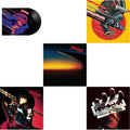 Turbo 30 (150G) & Stained Class (180G/Dl Card) & Point Of Entry (180G/Dl Card) & Screaming For Vengeance (180G/Dl Card) & British Steel (180G)(Dl Code)