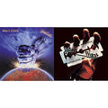 Ram It Down (180G/Dl Code) & British Steel (180G)(Dl Code)