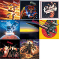 Firepower & Defenders Of The Faith & British Steel & Ram It Down & Point Of Entry & Screaming For Vengeance & Unleashed In The East & Redeemer Of Souls