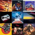 Firepower & Defenders Of The Faith & Painkiller & British Steel (30Th Anniversary Legacy Edition) & Ram It Down & Point Of Entry & Screaming For Vengeance & Unleashed In The East & Redeemer Of Souls
