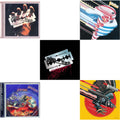 British Steel & Painkiller & British Steel (30Th Anniversary Legacy Edition) & Turbo & Screaming For Vengeance