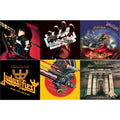 This is a 6 LP Vinyl SKU bundle.
1.This LP Vinyl is brand new.Format: LP VinylMusic Style: Heavy MetalThis item's title is: Stained Class (180G/Dl Card)Artist: Judas PriestLabel: LEGACYBarcode: 889853907915Release Date: 12/1/2017
2.This LP Vinyl is brand new.