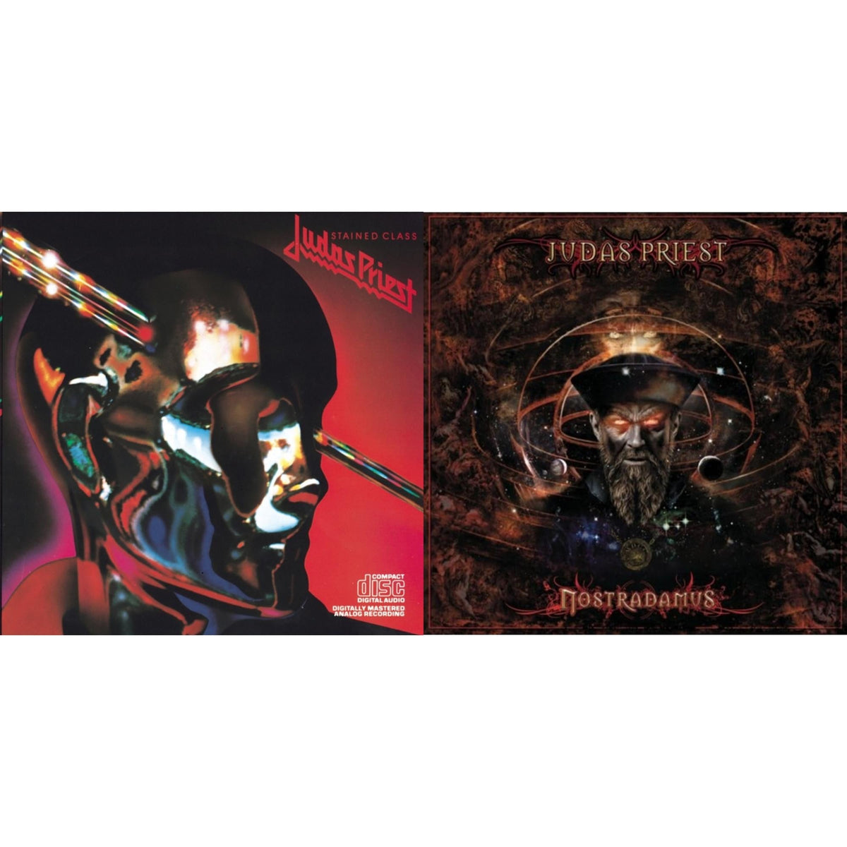 Nostradamus & Stained Class