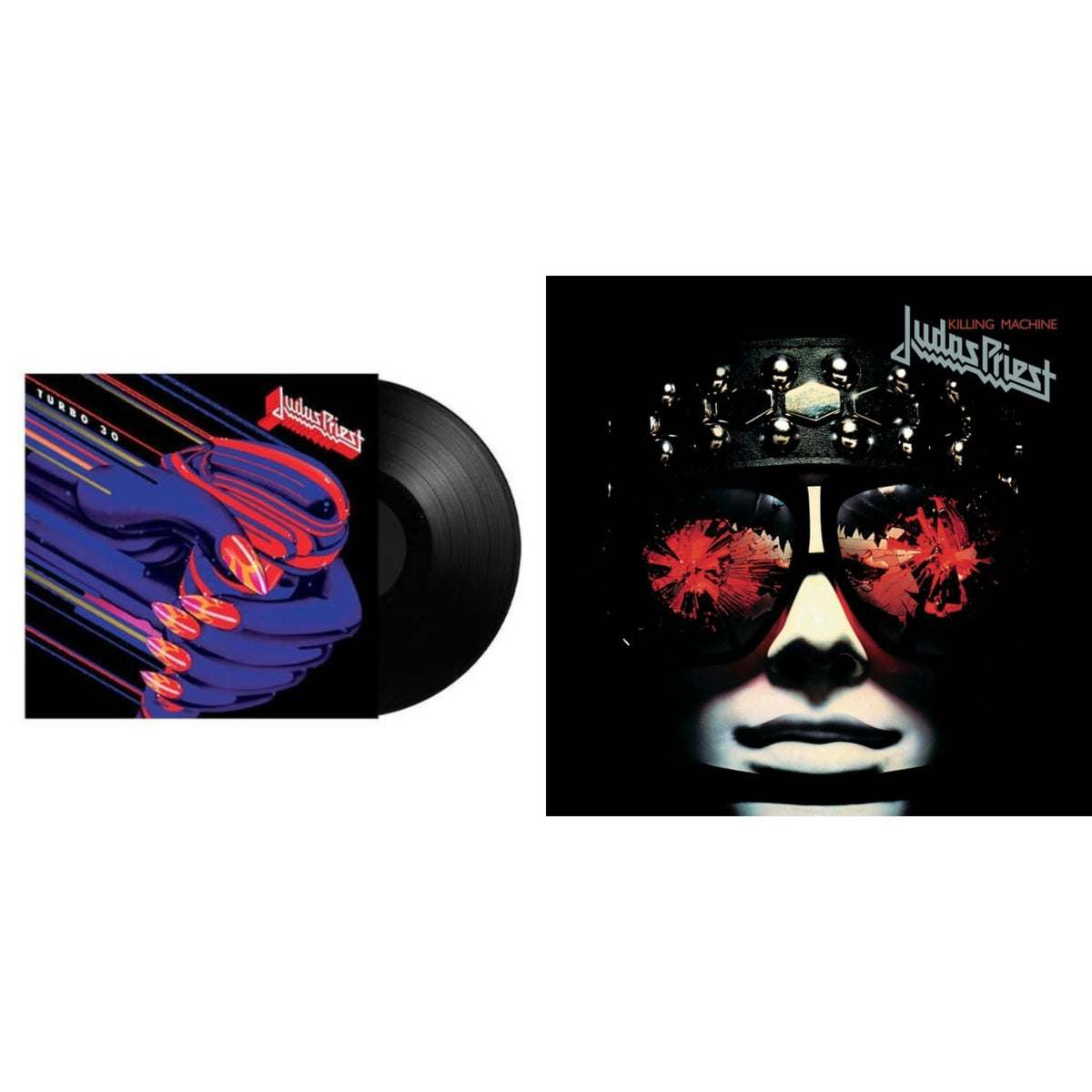 Turbo 30 (150G) & Killing Machine (180G/Dl Card)