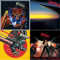 Defenders Of The Faith & Point Of Entry & Screaming For Vengeance & Unleashed In The East