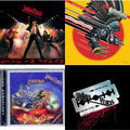 Painkiller & British Steel (30Th Anniversary Legacy Edition) & Screaming For Vengeance & Unleashed In The East