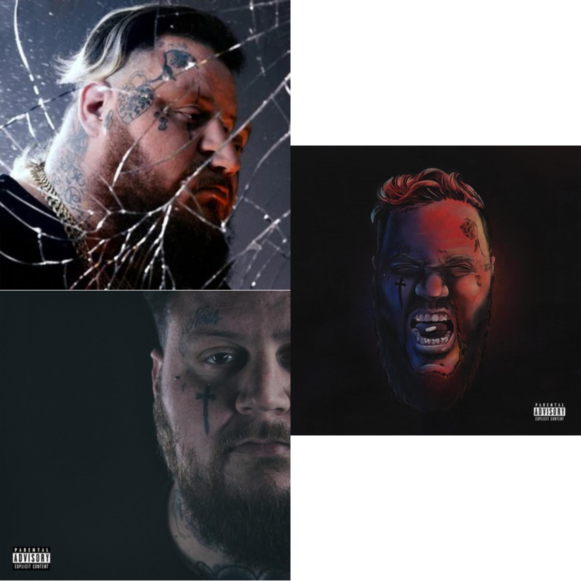 Ballads Of The Broken & Beautiful Disaster (X) & Self Medicated (X)