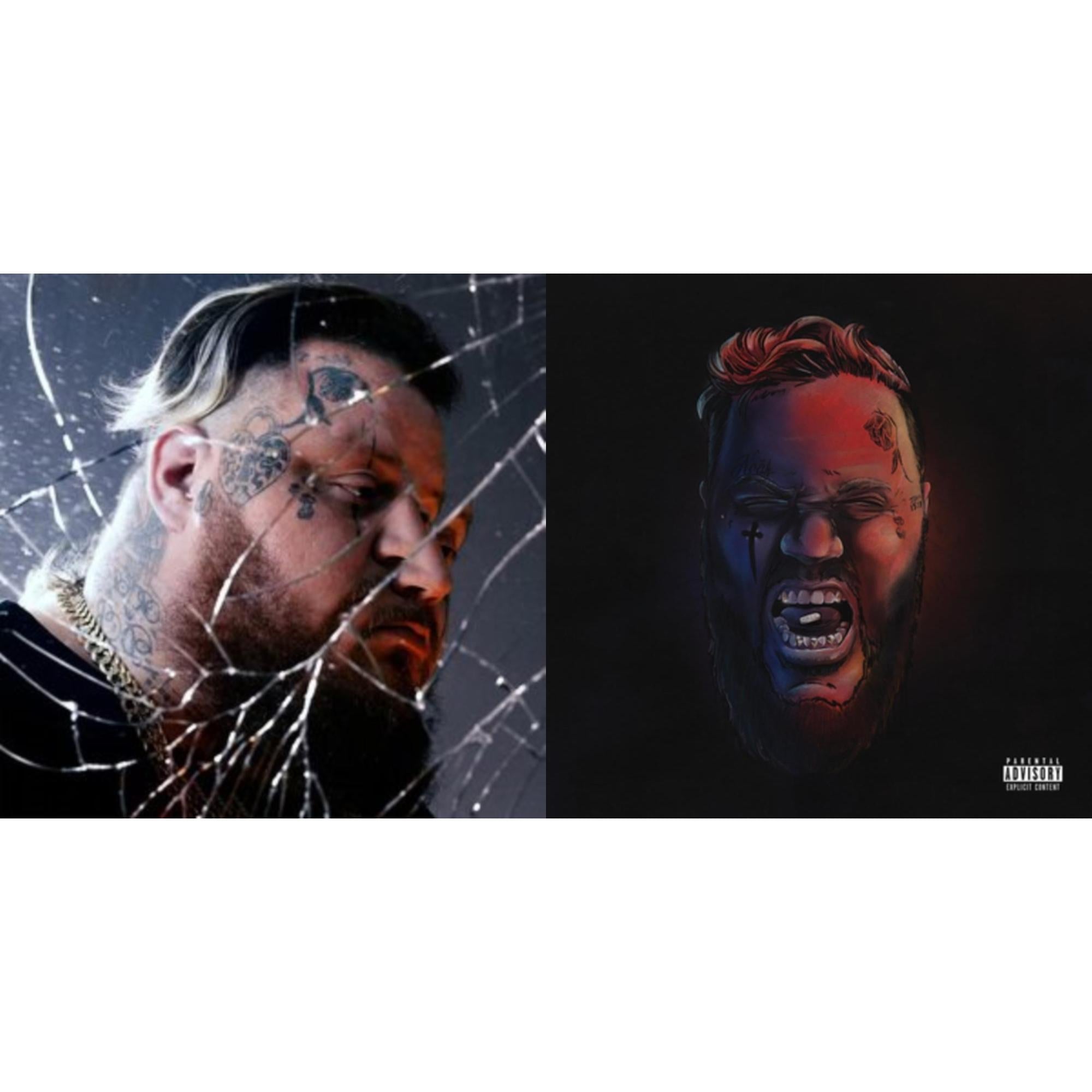 Ballads Of The Broken & Self Medicated (X)