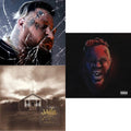 Ballads Of The Broken & Whitsitt Chapel & Self Medicated (X)
