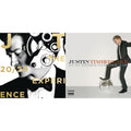 Futuresex / Lovesounds (Pa/2LP/Gatefold) & 20/20 Experience (2LP/Gatefold)