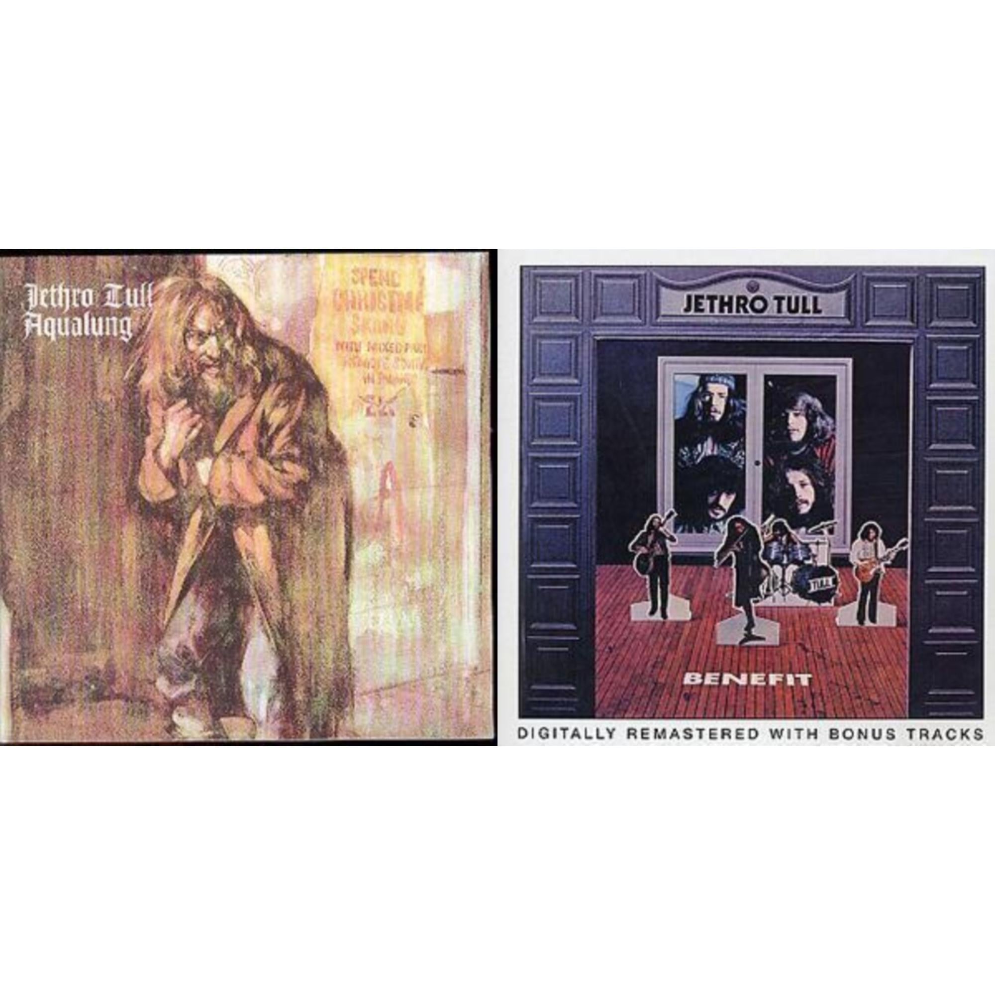 Aqualung & Benefit