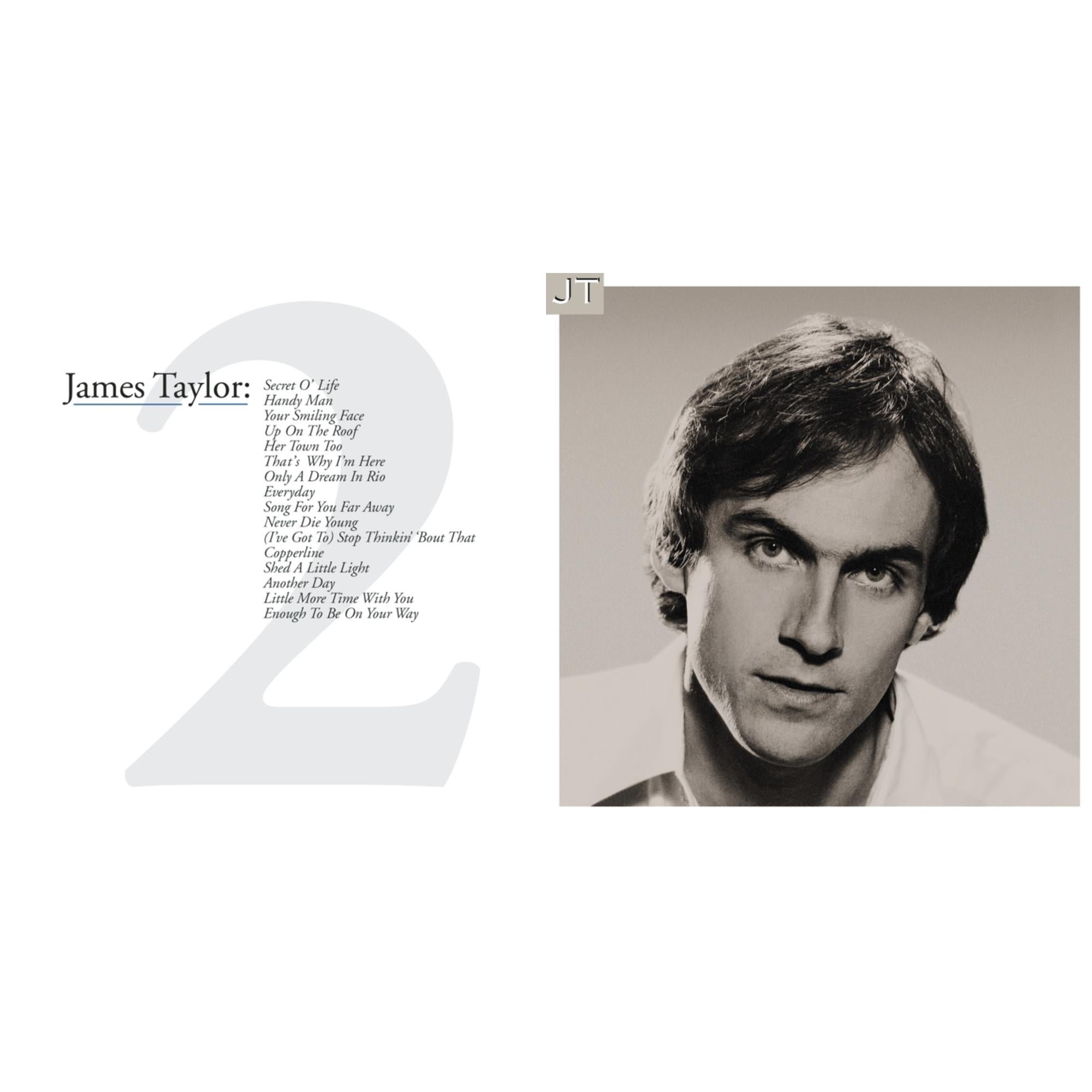 Greatest Hits Vol 2 & Jt
