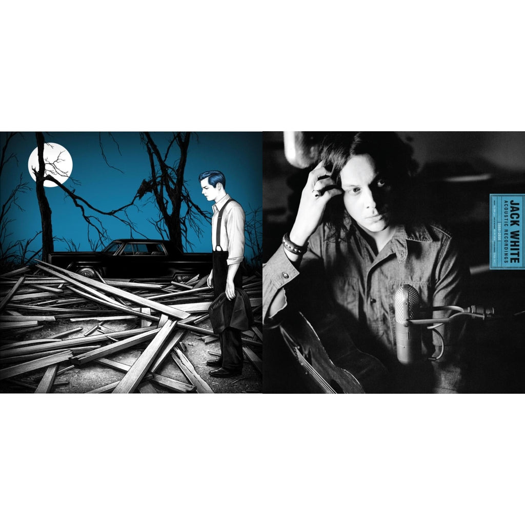 Fear Of The Dawn (Astronomical Blue LP Vinyl) (I) & Acoustic Recordings 1998-2016 (180G/Gatefold)
