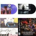 Legends Never Die (X) (5 Year Anniversary) (Eternal Purple Vinyl/2LP) & Fighting Demons (2LP) & Goodbye & Good Riddance (X) (5Th Anniversary Deluxe) & Death Race For Love (X) (2LP)