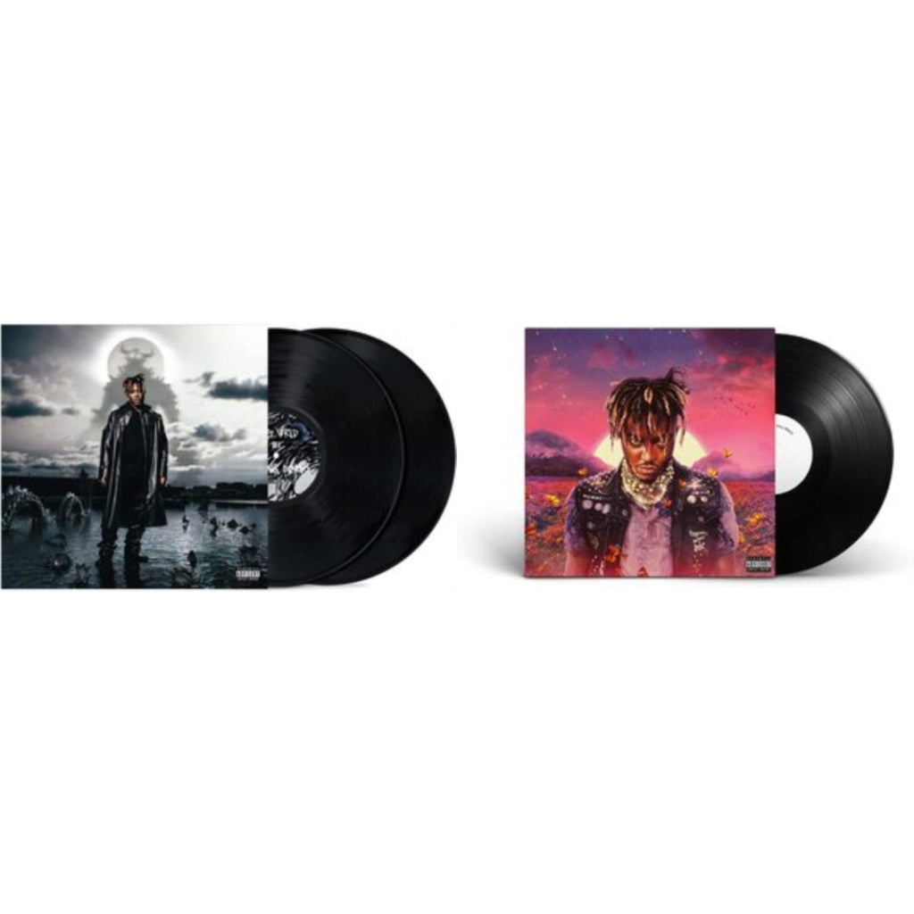 Fighting Demons (2LP) & Legends Never Die (X) (2LP)