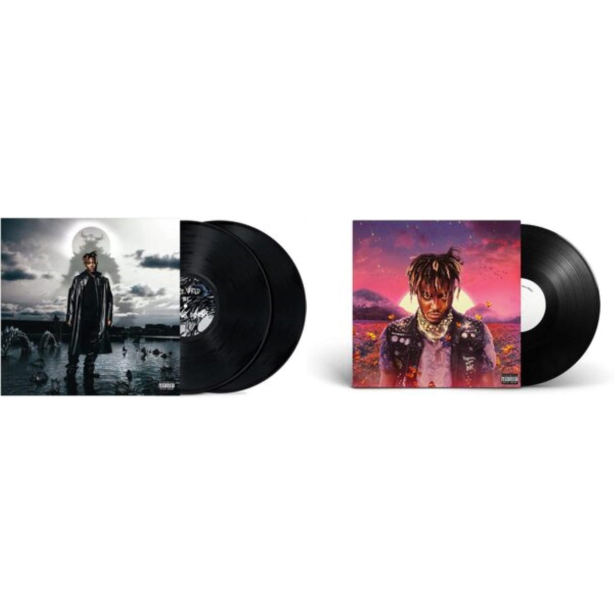Fighting Demons (2LP) & Legends Never Die (X) (2LP)