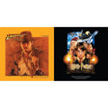 Raiders Of The Lost Ark (Ost) (2LP) & Harry Potter & The Sorcerer's Stone (2LP) (Ost)