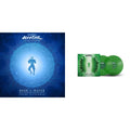 Avatar: The Last Airbender - Book 1: Water (Music From The Animated Series) (Light Blue  Vinyl/2LP) & Avatar: The Last Airbender - Book 2: Earth (Music From The Animated Series) (Green Vinyl/2LP)