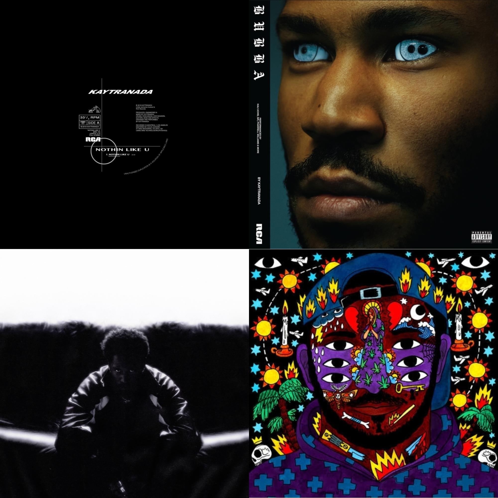 Nothin Like U / Chances (150G LP Vinyl/ Dl) & Bubba (Pa) (2LP) (150G/Dl Insert) & Timeless (2LP) & 99.9 Percent