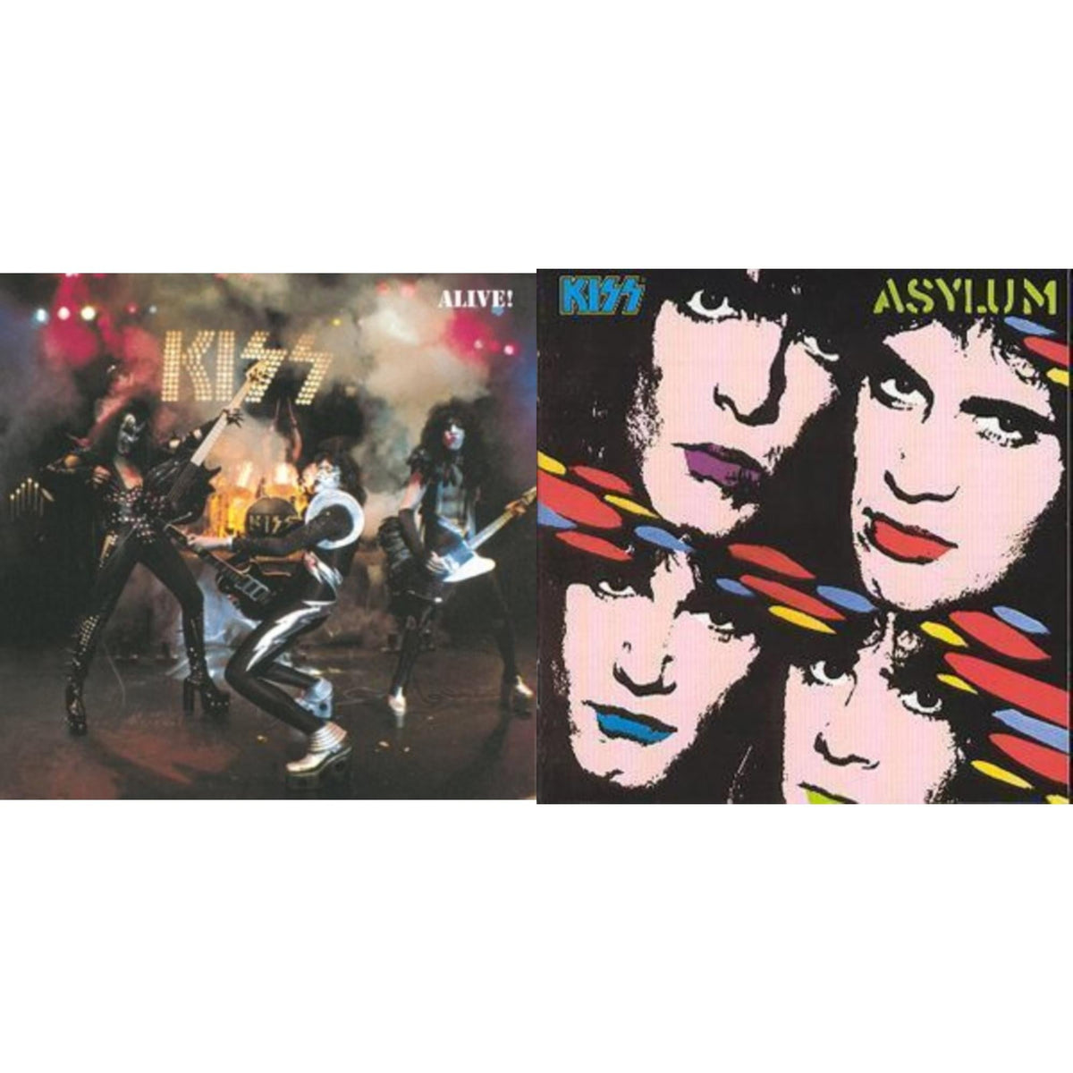 Alive & Asylum