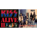 This is a 2 LP Vinyl SKU bundle.
1.This LP Vinyl is brand new.Format: LP VinylMusic Style: Hard RockThis item's title is: Alive IiArtist: KissLabel: MercuryBarcode: 602537791767Release Date: 10/14/2014
2.This LP Vinyl is brand new.