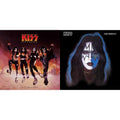 Destroyer (Resurrected) (Translucent Orange LP Vinyl) & Ace Frehley