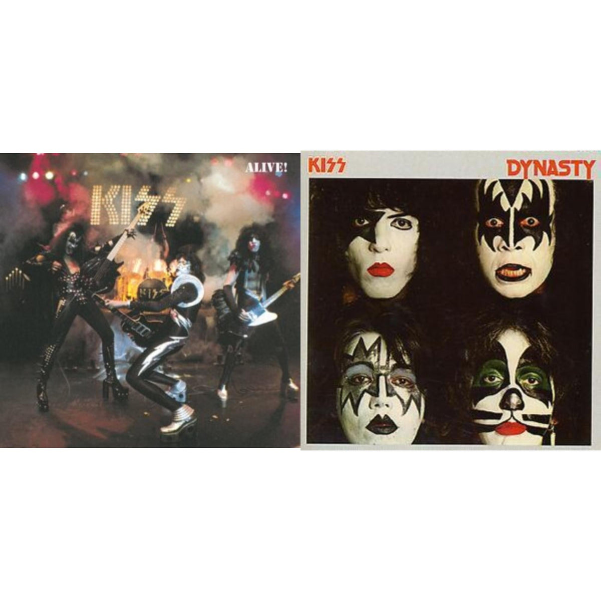 Alive & Dynasty