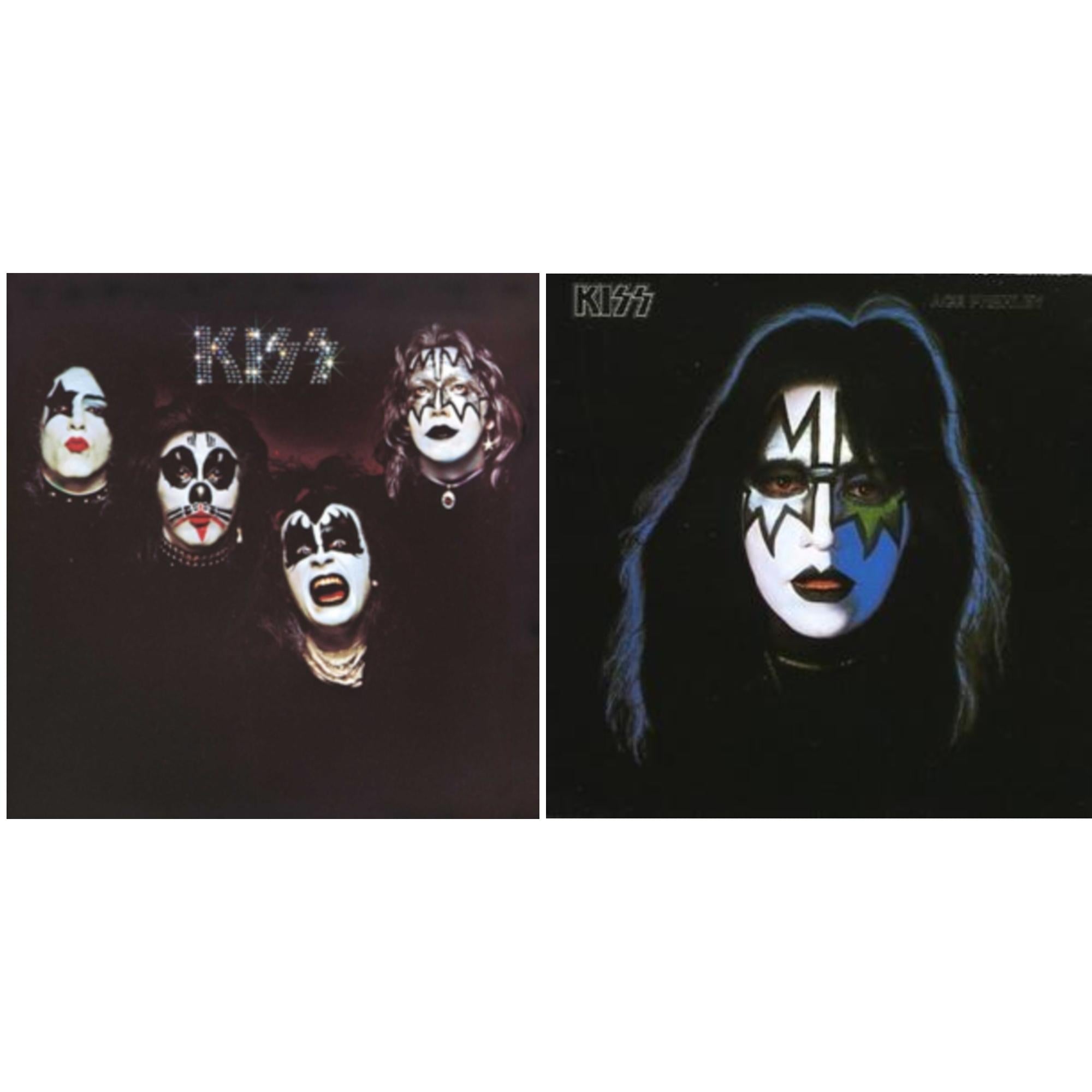 Kiss & Ace Frehley