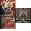 Best Of Kansas & Kansas & Audio - Visions