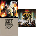 This is a 3 LP Vinyl SKU bundle.
1.This LP Vinyl is brand new.Format: LP VinylThis item's title is: Kiss Off The Soundboard: Donington 1996 (Live) (3LP)Artist: KissLabel: UMEBarcode: 602445248384Release Date: 6/10/2022
2.This LP Vinyl is brand new.