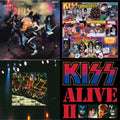 Alive & Unmasked & Mtv Unplugged & Alive Ii
