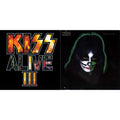 Alive Iii & Peter Criss