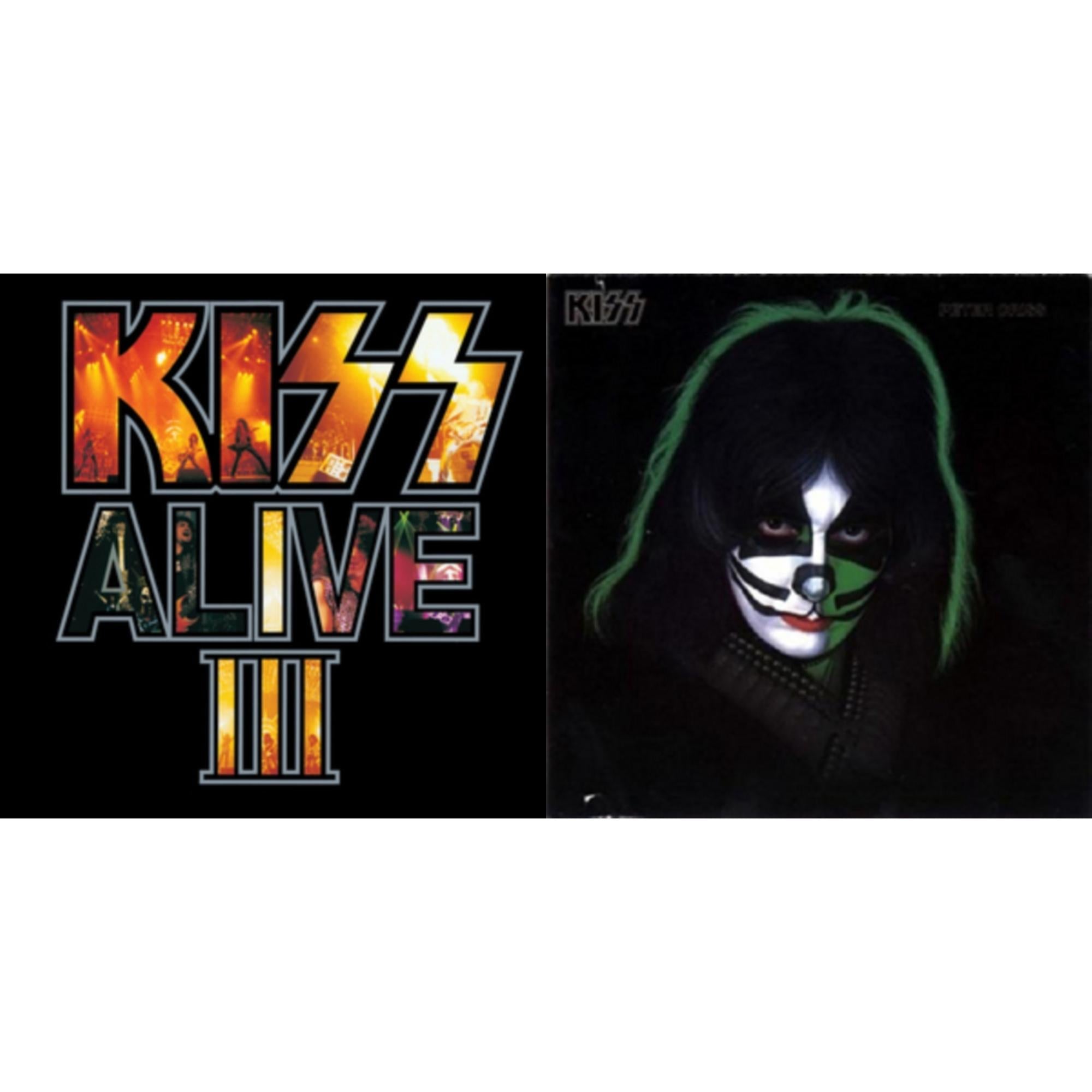 Alive Iii & Peter Criss