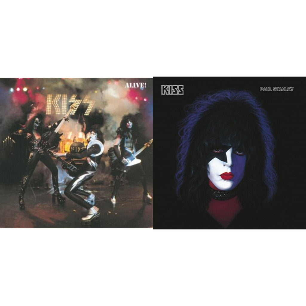 Alive & Paul Stanley