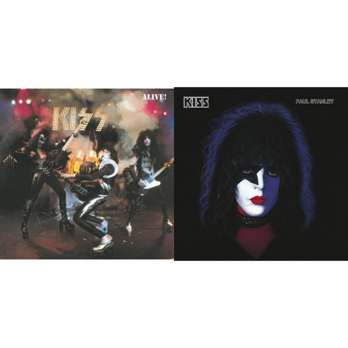 Alive & Paul Stanley