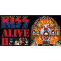 This is a 2 LP Vinyl SKU bundle.
1.This LP Vinyl is brand new.Format: LP VinylMusic Style: Hard RockThis item's title is: Alive IiArtist: KissLabel: MercuryBarcode: 602537791767Release Date: 10/14/2014
2.This LP Vinyl is brand new.