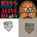 Kiss Off The Soundboard: Live In Virginia Beach (3LP) & Kiss Off The Soundboard: Live In Des Moines (2LP) & Psycho Circus & Alive Ii