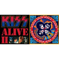 Rock & Roll Over & Alive Ii
