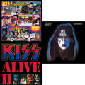 Unmasked & Alive Ii & Ace Frehley