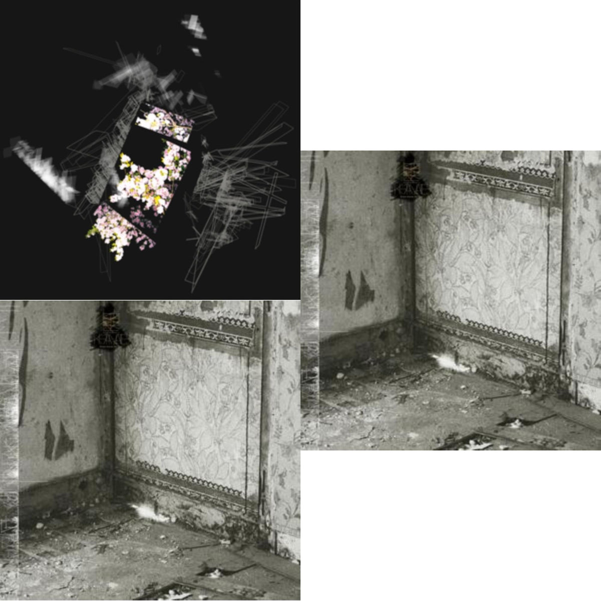 Capture & Release (180G) & Clean Hands Go Foul (180G) & Clean Hands Go Foul (Gold Nugget LP Vinyl)