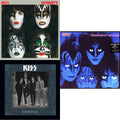 Dynasty & Dressed To Kill & Creatures Of Night