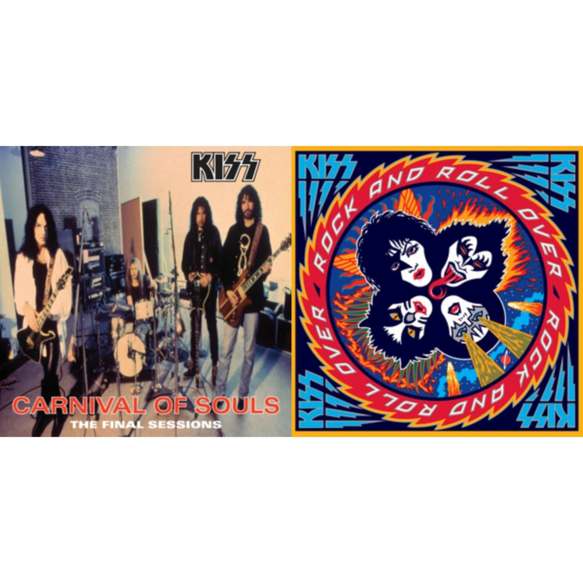 Carnival Of Souls & Rock & Roll Over