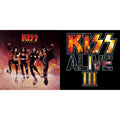 Destroyer (Resurrected) (Translucent Orange LP Vinyl) & Alive Iii