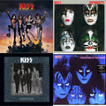 Destroyer & Dynasty & Dressed To Kill & Creatures Of Night